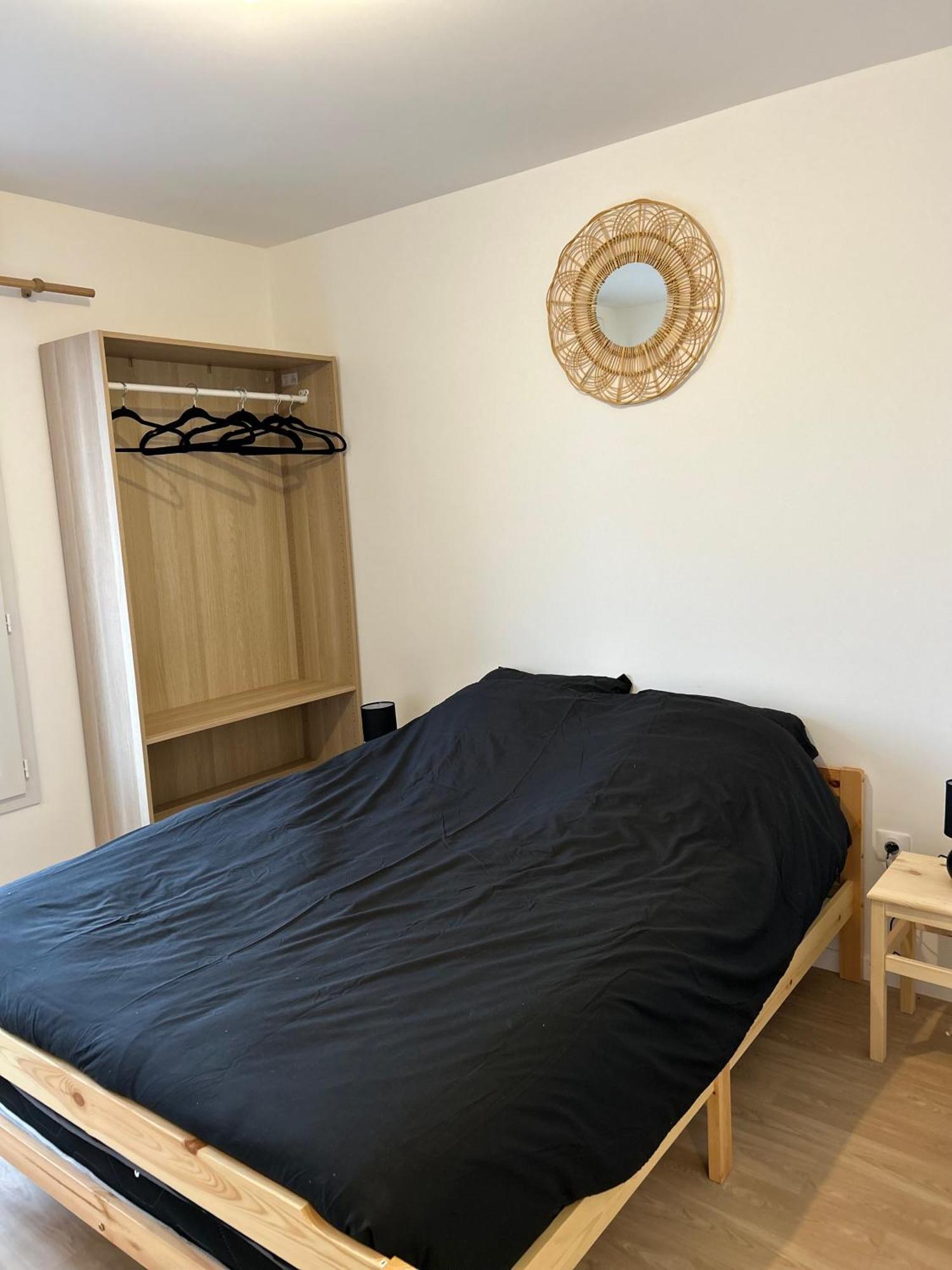 Apartment Appt Spacieux Et Calme Prox Disney-cdg-stade De France