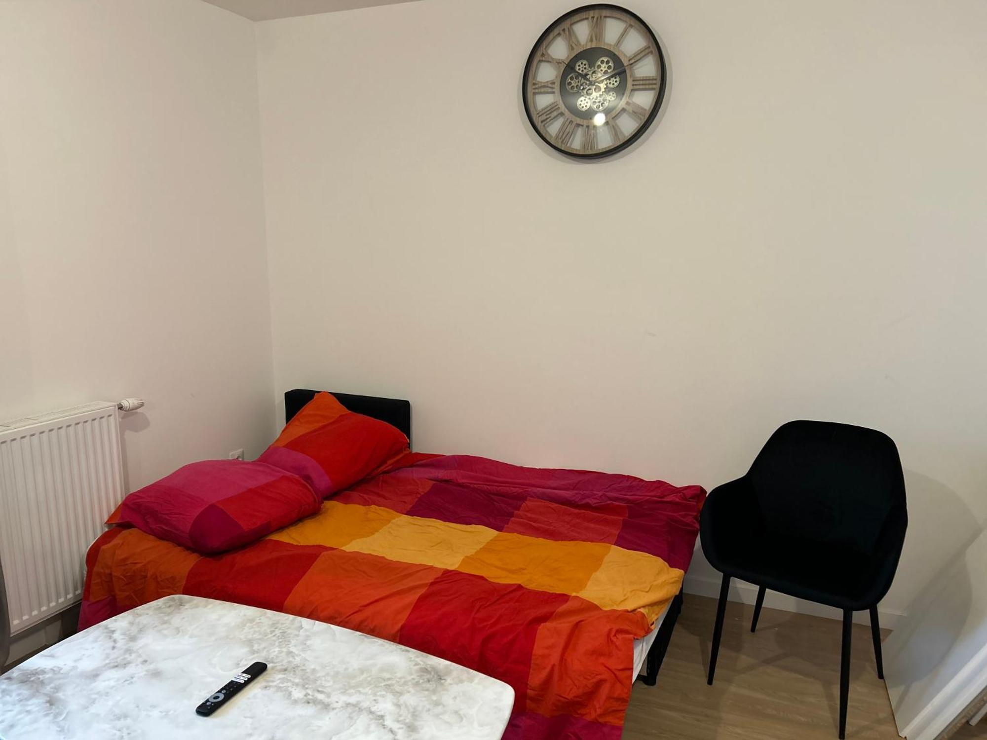 Appt Spacieux Et Calme Prox Disney-cdg-stade De France Apartment Le Blanc-Mesnil