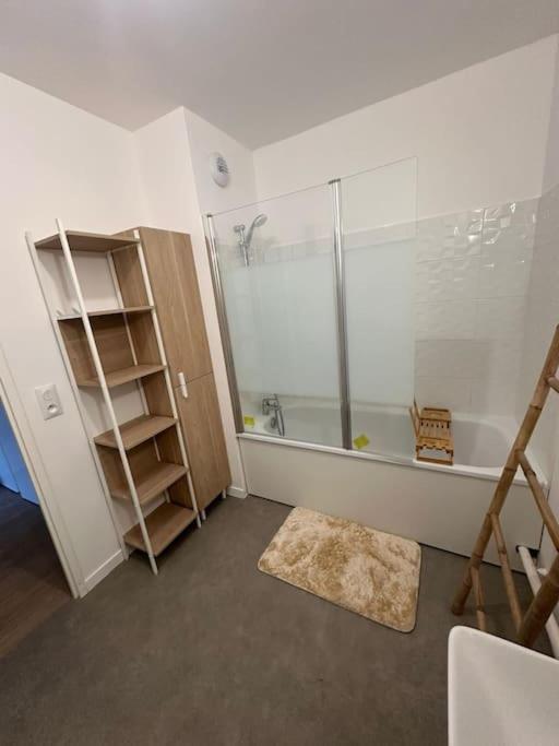 Apartment Appt Spacieux Et Calme Prox Disney-cdg-stade De France